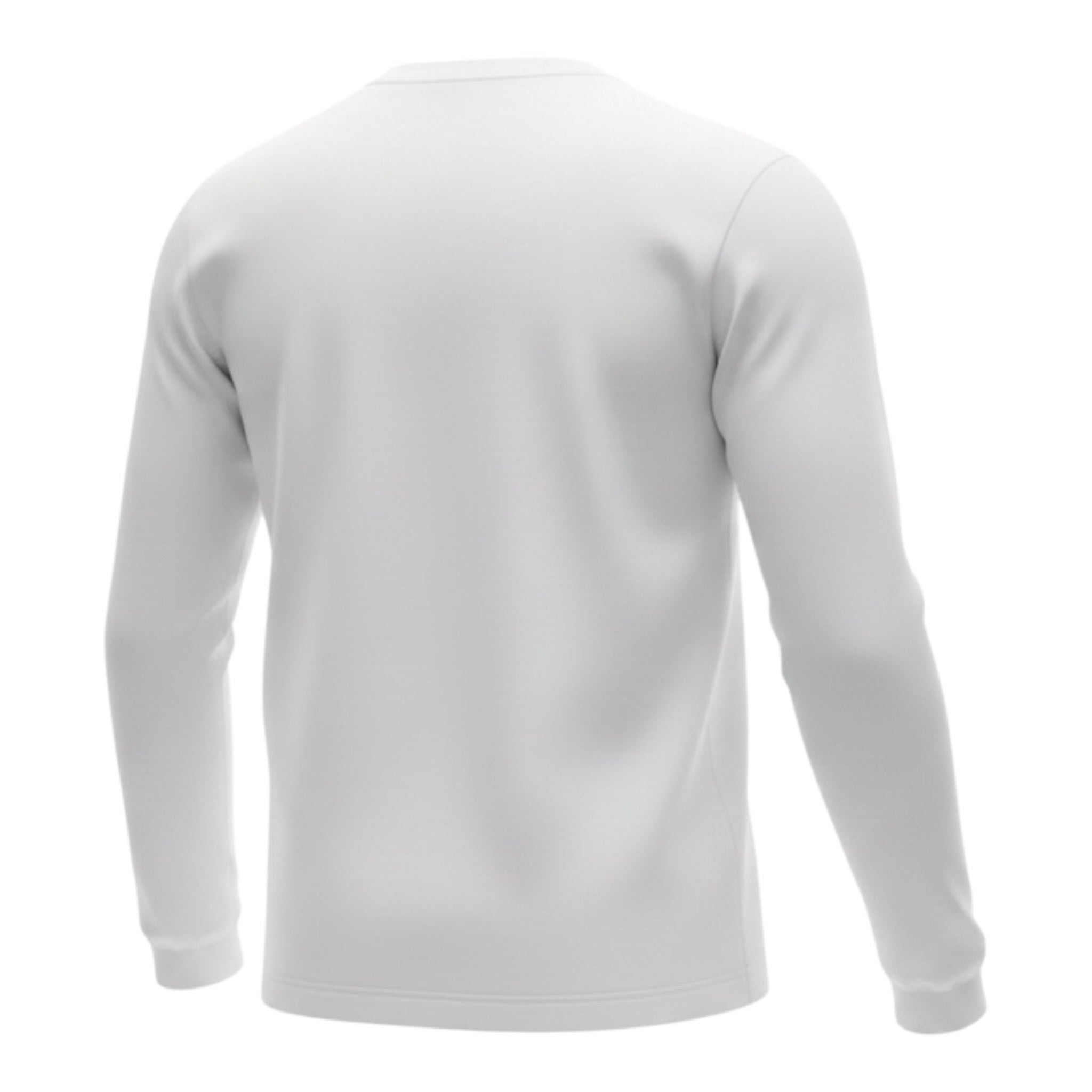 Paolo Pecora Shirt tinta unita Girocollo con Stampa Bianco/Nero per Bambino PP3845 BAINCO/NERO PAOLO PECORA 