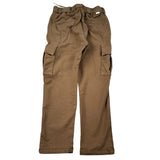 Paolo Pecora Pantalone tinta unita con Elastico In Vita Marrone per Bambino PP3852X MARRONE PAOLO PECORA 