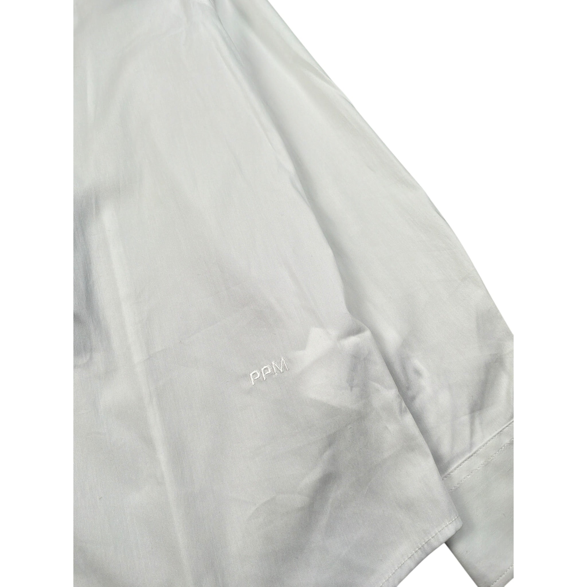 Paolo Pecora Camicia Manica Lunga tinta unita Bianco per Bambino PP3939 BIANCO PAOLO PECORA 