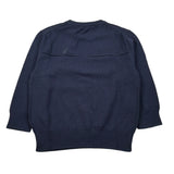 Paolo Pecora Maglia Girocollo tinta unita Blu per Neonato PP3984 BLU PAOLO PECORA 