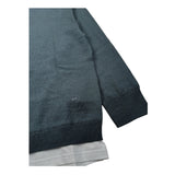 Paolo Pecora Maglia Collo Alto tinta unita Grigio per Bambino PP4087 GRIGIO PAOLO PECORA 