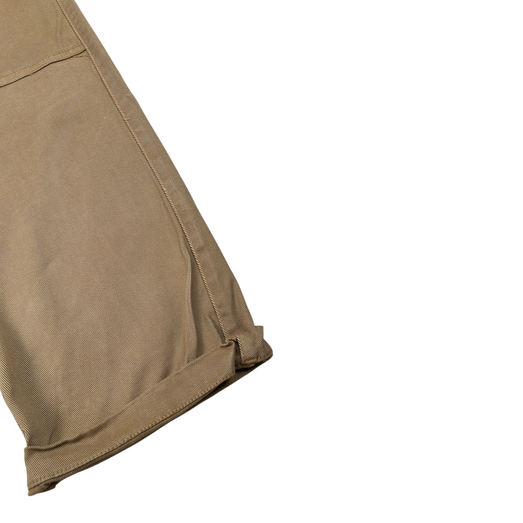 Paolo Pecora Pantalone tinta unita Xon Elastico In Vita Cammello per Bambino PP4118X CAMMELLO PAOLO PECORA 