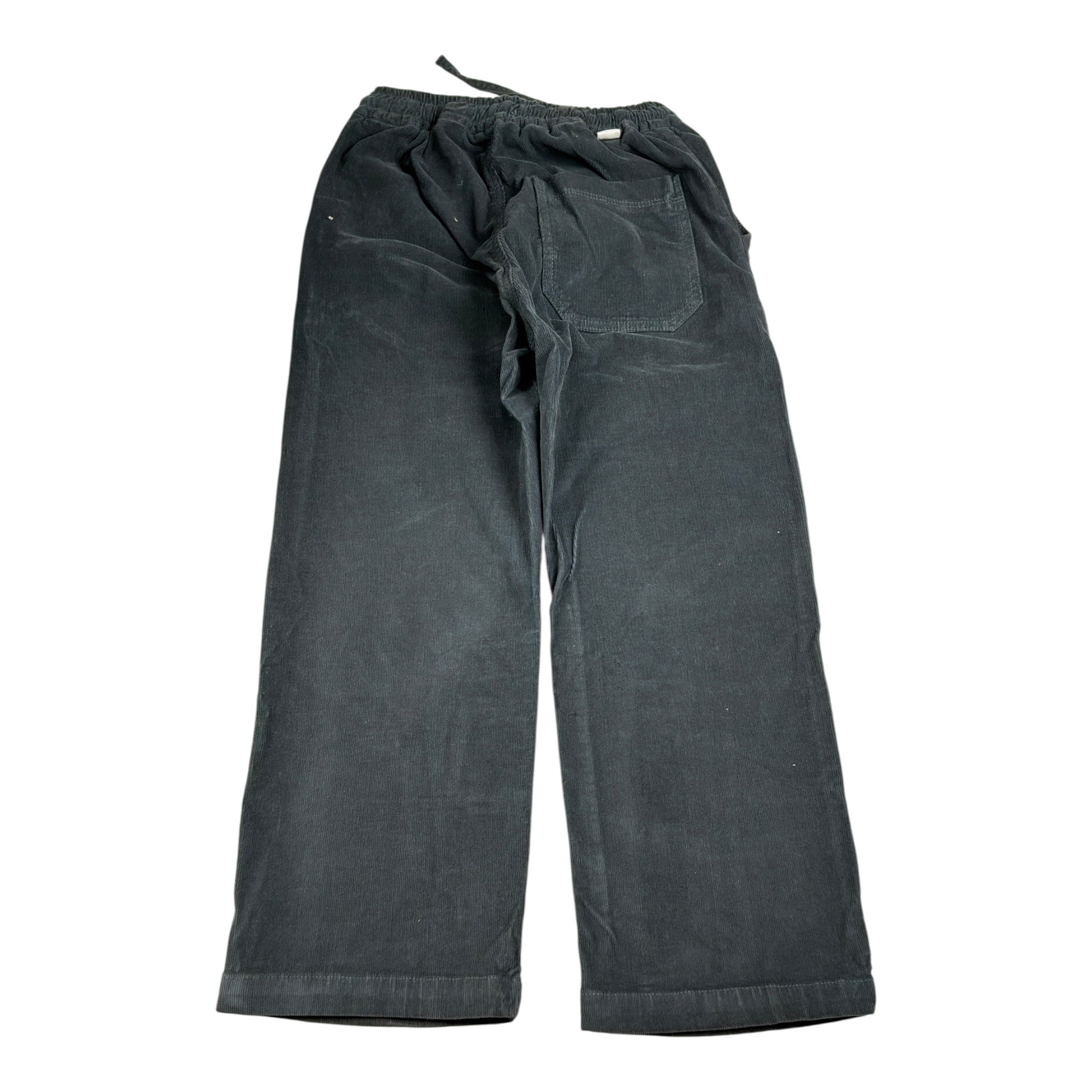 Paolo Pecora Pantalone tinta unita con Elastico In Vita Grigio per Bambino PP4119 GRIGIO PAOLO PECORA 