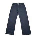 Paolo Pecora Jeans tinta unita con Girovita Regolabile Blu per Bambino PP4122 BLU PAOLO PECORA 