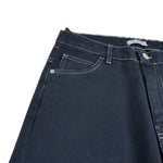 Paolo Pecora Jeans tinta unita con Girovita Regolabile Blu per Bambino PP4122 BLU PAOLO PECORA 