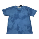 Paolo Pecora T-Shirt Girocollo tinta unita con Logo Azzurro per Bambino PP4128X AZZURRO PAOLO PECORA 