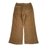 Paolo Pecora Pantalone tinta unita con Elastico In Vita Cammello per Bambino PP4143 CAMMELLO PAOLO PECORA 