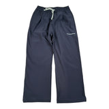 Paolo Pecora Pantalone tinta unita con Elastico In Vita Blu per Bambino PP4155 BLU PAOLO PECORA 