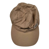 Paolo Pecora Cappello tinta unita con Visiera Cammello per Bambino PP41622 CAMMELLO PAOLO PECORA 