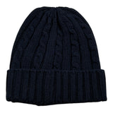 Paolo Pecora Cappello tinta unita con Logo Blu per Bambino PP4164 BLU PAOLO PECORA 