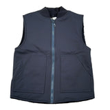 Paolo Pecora Giubbino Modello Smanicato tinta unita con Zip Blu per Bambino PP4169 BLU PAOLO PECORA 