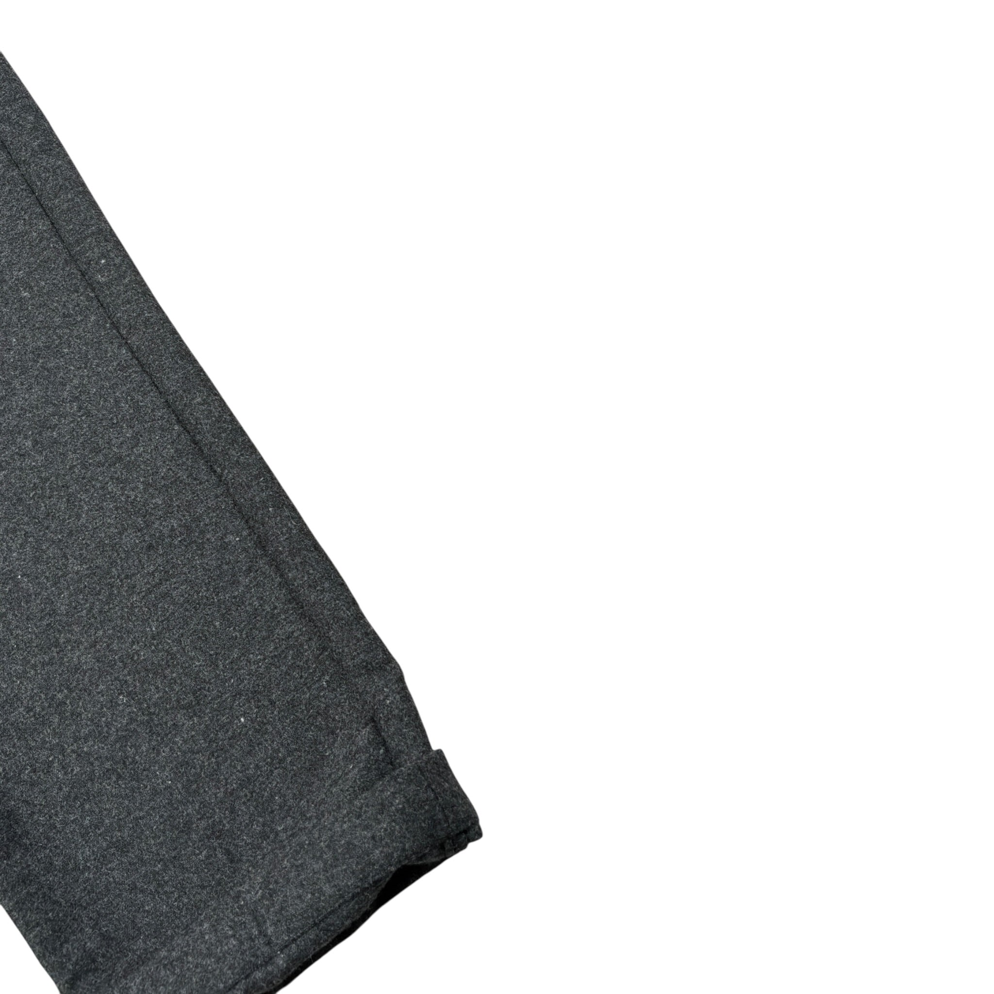 Paolo Pecora Pantalone tinta unita con Girovita Regolabile Grigio per Bambino PP4422 GRIGIO PAOLO PECORA 