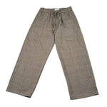 Paolo Pecora Pantalone Stampa Fantasia Elastico In Vita Marrone per Bambino PP4476 MARRONE PAOLO PECORA 