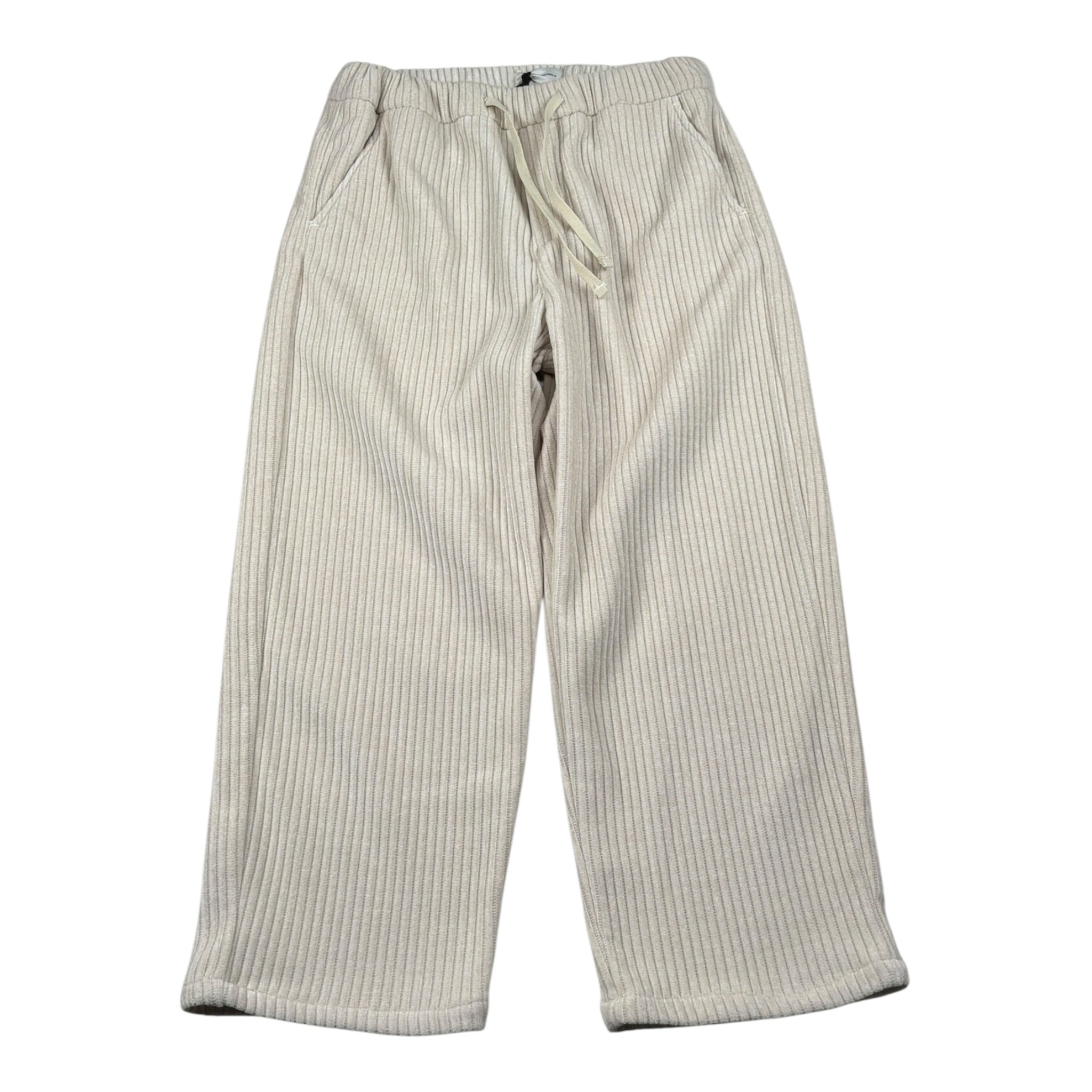 Paolo Pecora Pantalone tinta unita con Elastico In Vita Panna per Bambino PP4479 PANNA PAOLO PECORA 