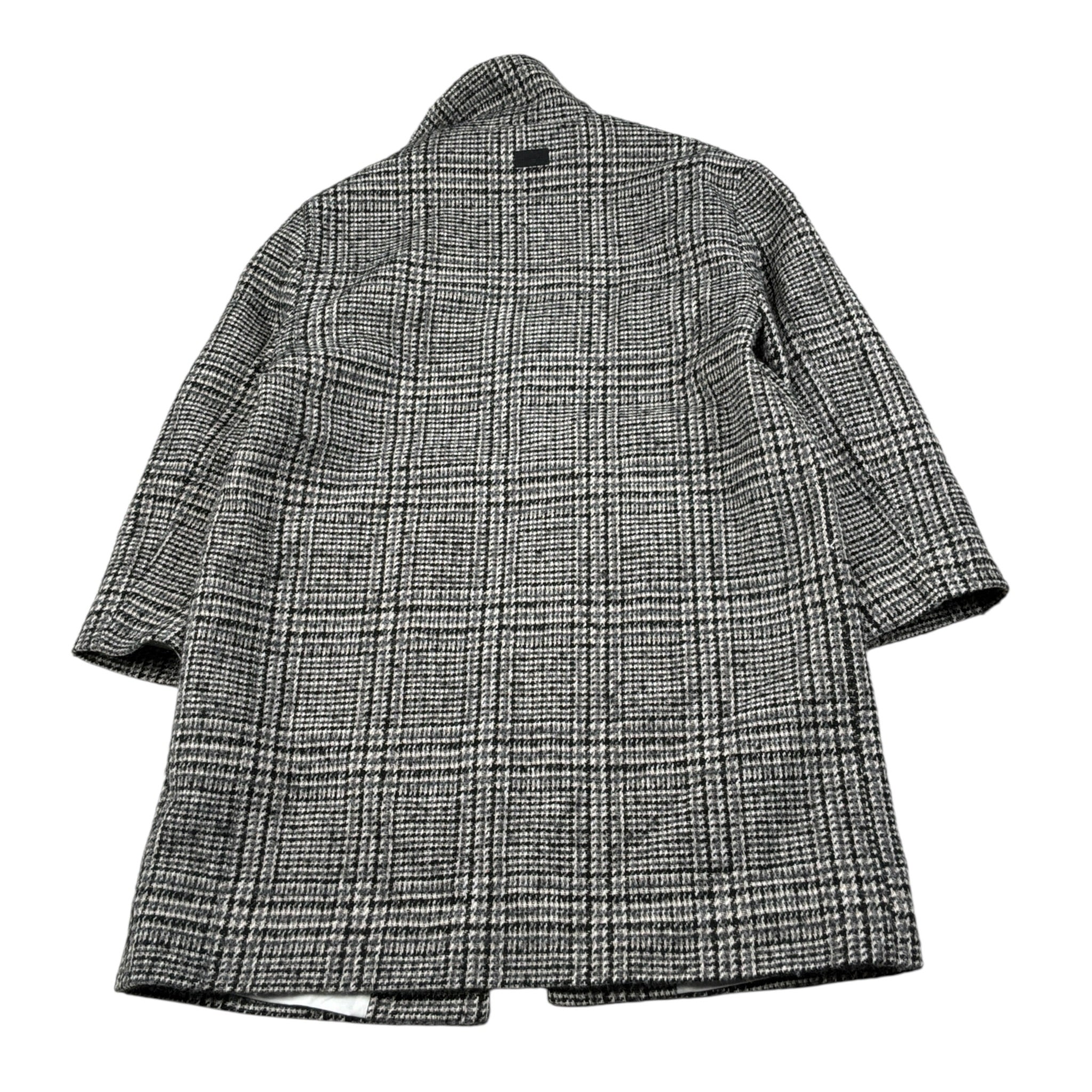 Paolo Pecora Cappotto Stampa Fantasia Grigio per Bambino PP4491 GRIGIO PAOLO PECORA 
