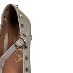 Papanatas Ballerina tinta unita Beige per Bambina 6708AK BEIGE PAPANATAS 
