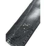 Patriot Jeans tinta unita con Girovita Regolabile Nero per Bambino PBK28 NERO PATRIOT 