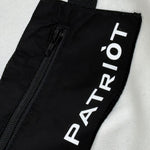 Patriot Felpa tinta unita con Stampa Girocollo Bianco per Neonato PFE035 BIANCO PATRIOT 