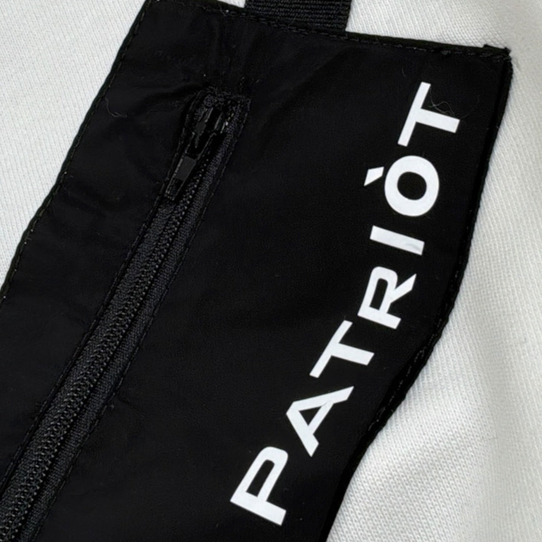 Patriot Felpa tinta unita con Stampa Girocollo Bianco per Neonato PFE035 BIANCO PATRIOT 