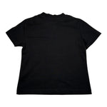 Patriot T-Shirt tinta unita con Stampa Nero per Bambino PTS005J NERO PATRIOT 