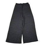 Patrizia Pepe Pantalone tinta unita Modello A Palazzo Nero per Bambina 7P0404X NERO PATRIZIA PEPE 