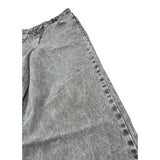 Patrizia Pepe Jeans tinta unita Modello A Palazzo Grigio per Bambina 7P0409X GRIGIO PATRIZIA PEPE 