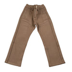 Patrizia Pepe Pantalone tinta unita con Elastico In Vita Cammello per Bambino BK3822XJ CAMMELLO PATRIZIA PEPE 