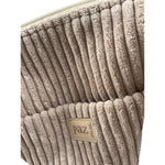 Paz Rodriguez Borsa tinta unita In Camoscio Beige per Bambina 181757 BEIGE PAZ RODRIGUEZ 