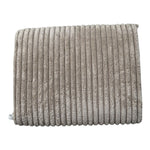 Paz Rodriguez Pochette tinta unita In Camoscio Beige per Bambina 181758 BEIGE PAZ RODRIGUEZ 