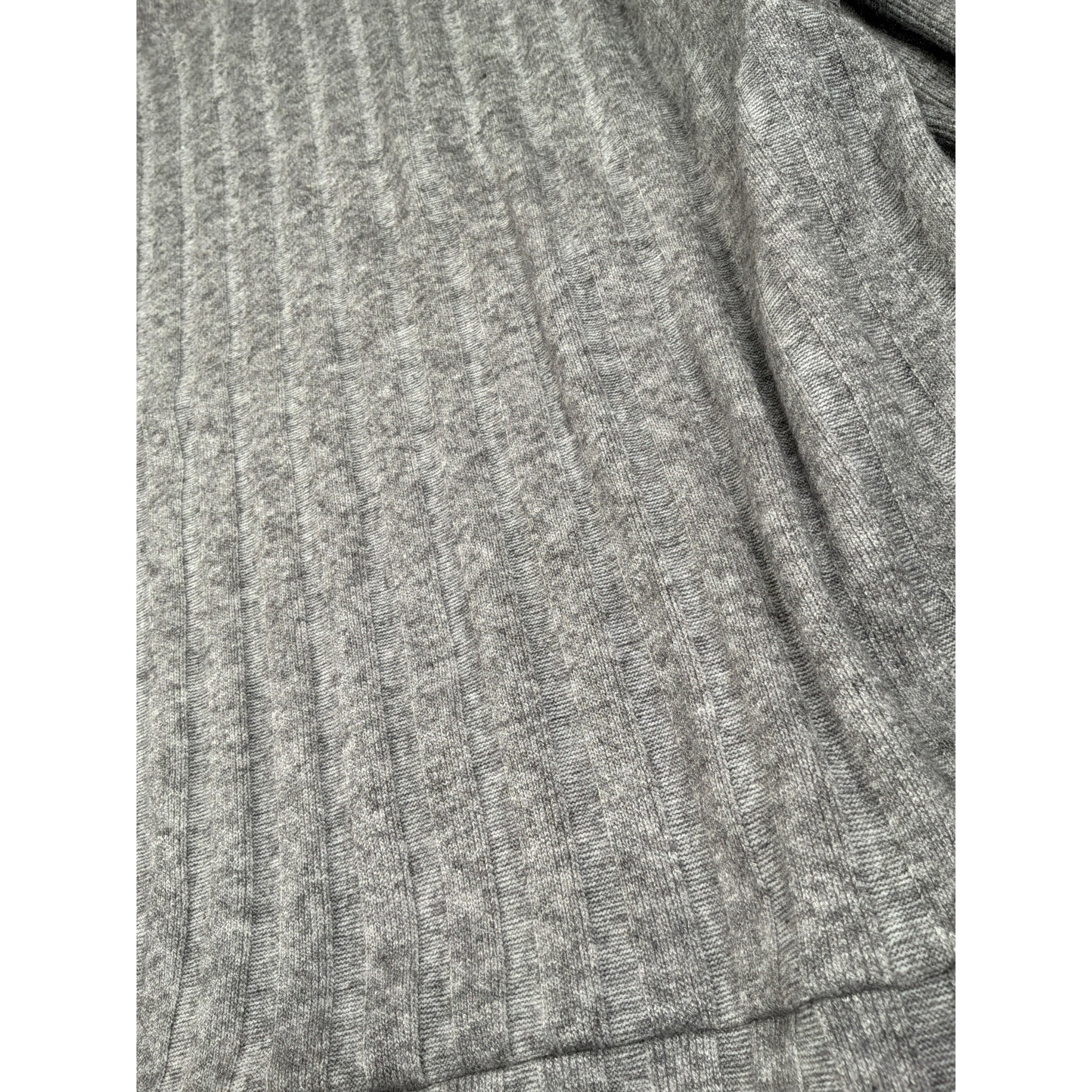 People maglia tinta unita Girocollo Grigio per Bambina 10395 GRIGIO PEOPLE 