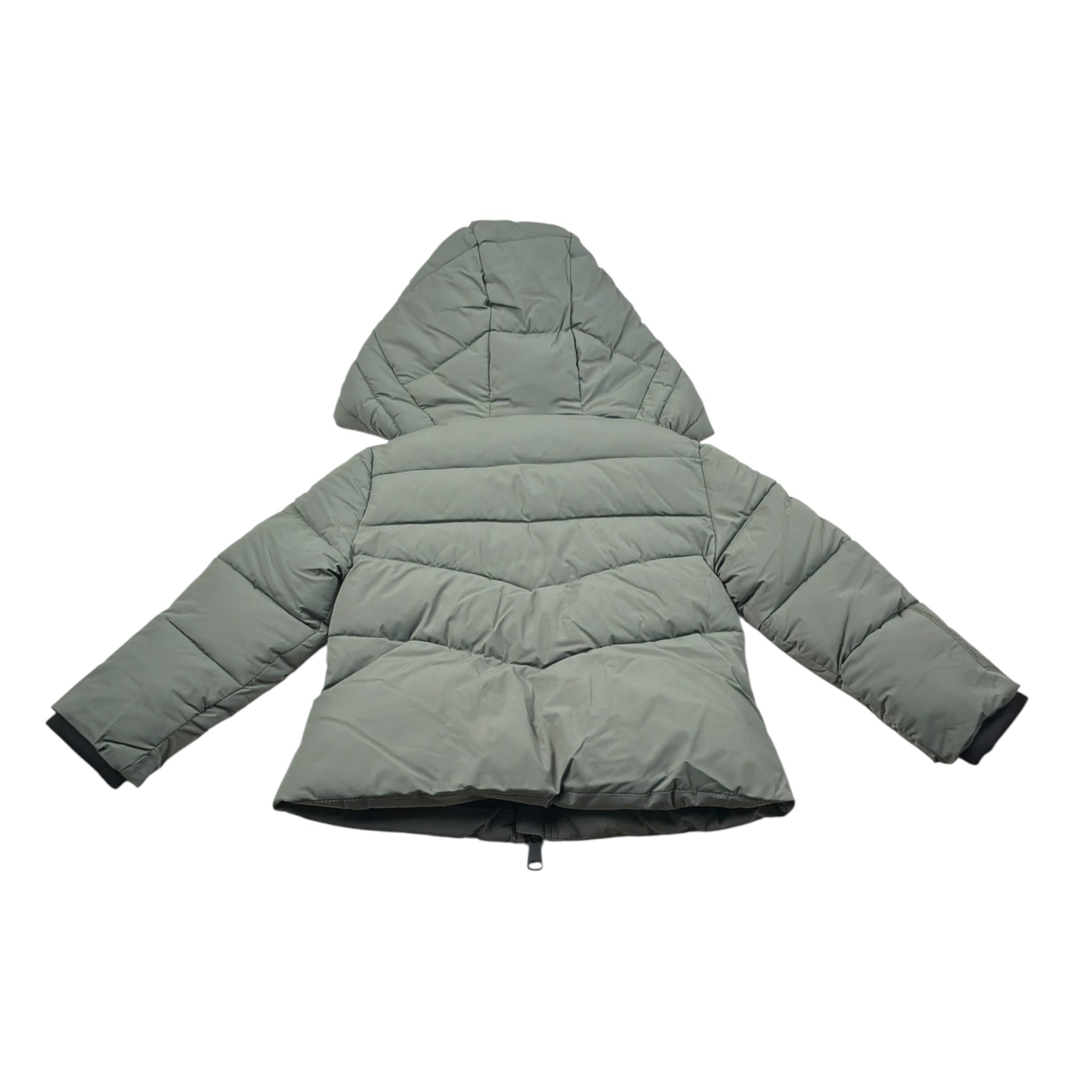 People Of Shibuya Giubbino Tint Unita con Cappuccio Verde per Bambino P0S0038 VERDE  