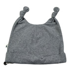 Petit - Indi Cappello tinta unita Grigio per Bambino AW24 GRIGIO PETIT - INDI 