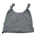 Petit - Indi Cappello tinta unita Grigio per Bambino AW24 GRIGIO PETIT - INDI 