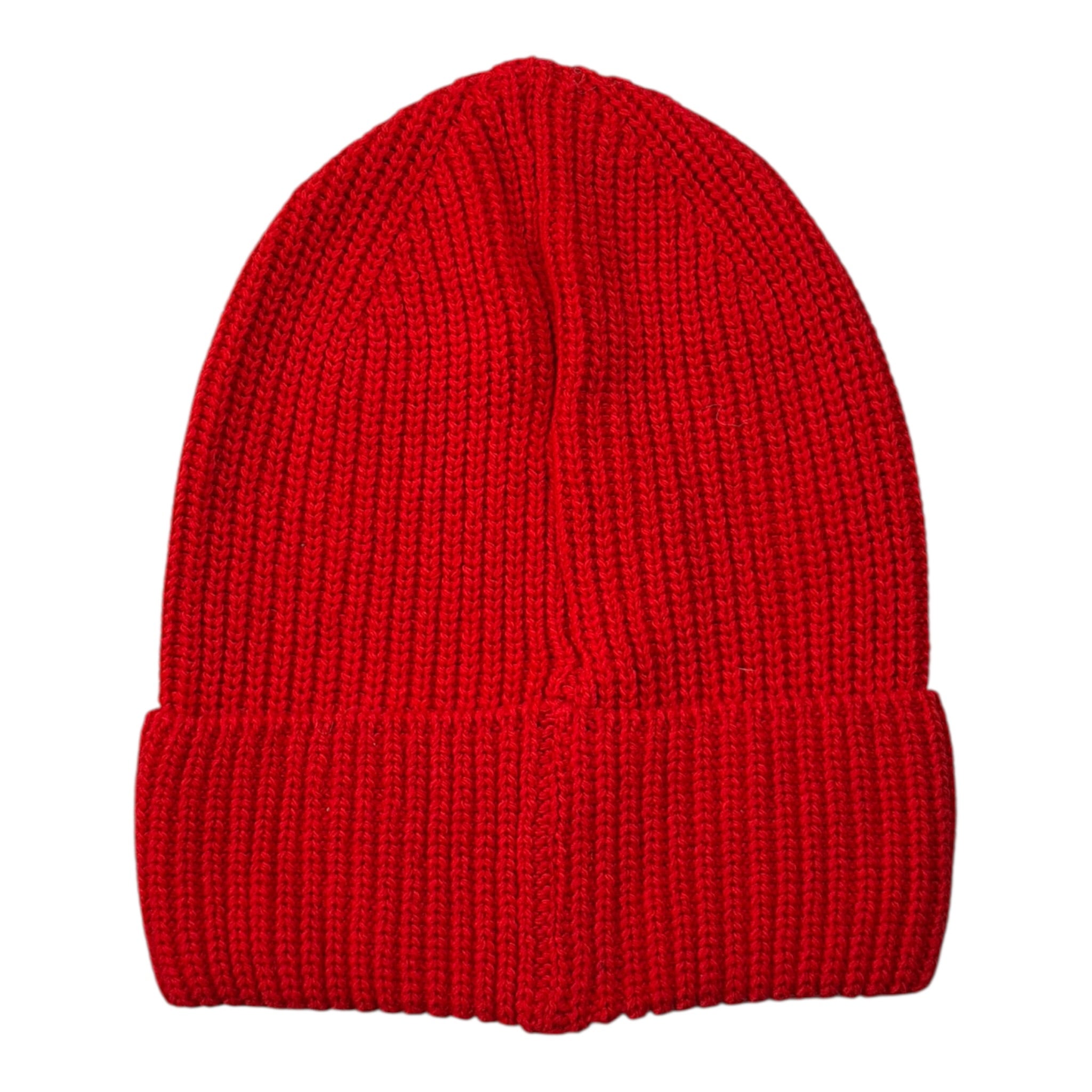 Philosophy Cappello tinta unita con Logo Rosso per Bambina PJP20C ROSSO PHILOSOPHY 