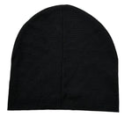 Pinko Cappello tinta unita con Stampa Nero per Bambina 028344 NERO PINKO 