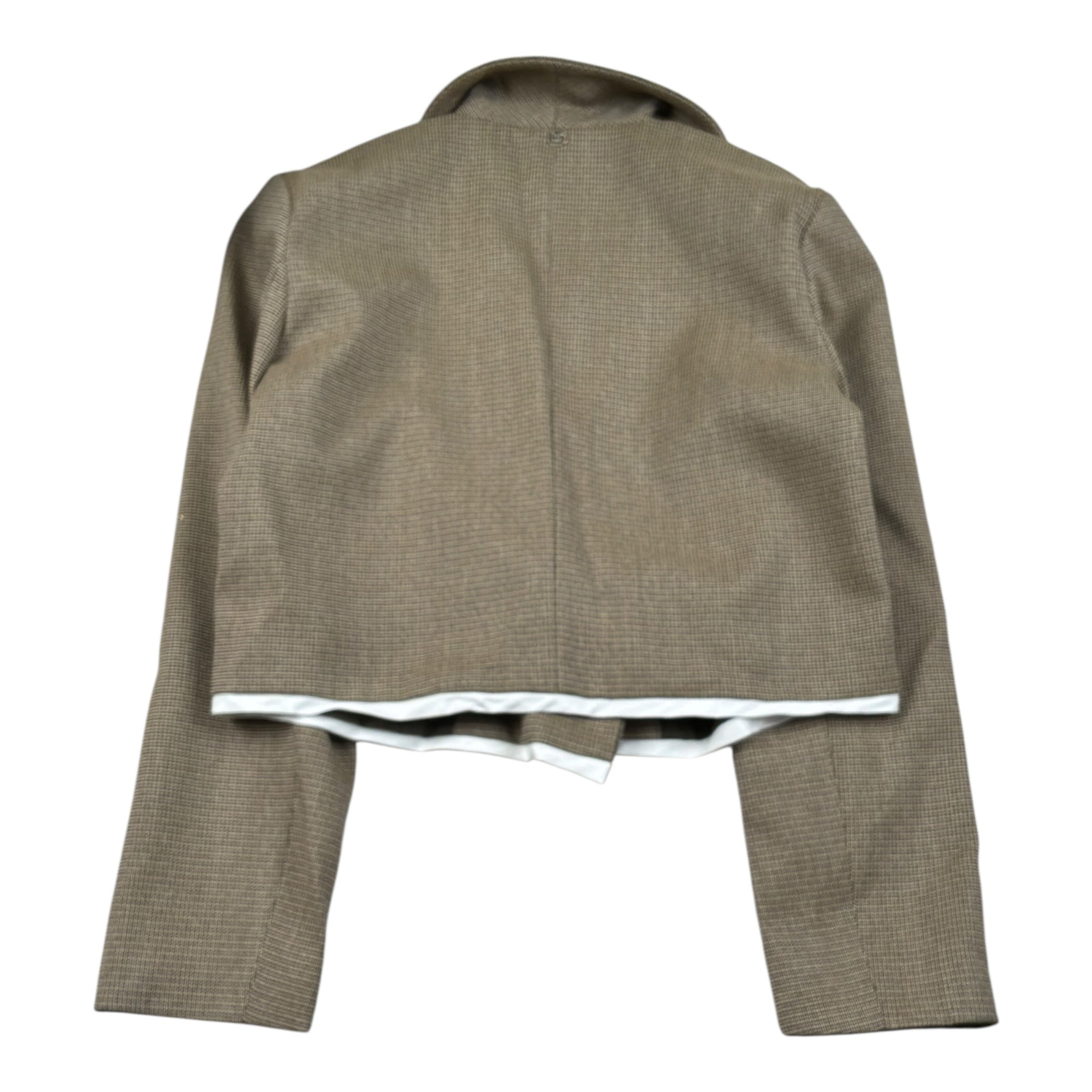 Please Giacca tinta unita Beige per Bambino JB15103G78 BEIGE PLEASE 