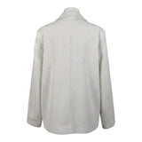 Please Giacca tinta unita Beige per Bambina JB47062G78 BEIGE PLEASE 