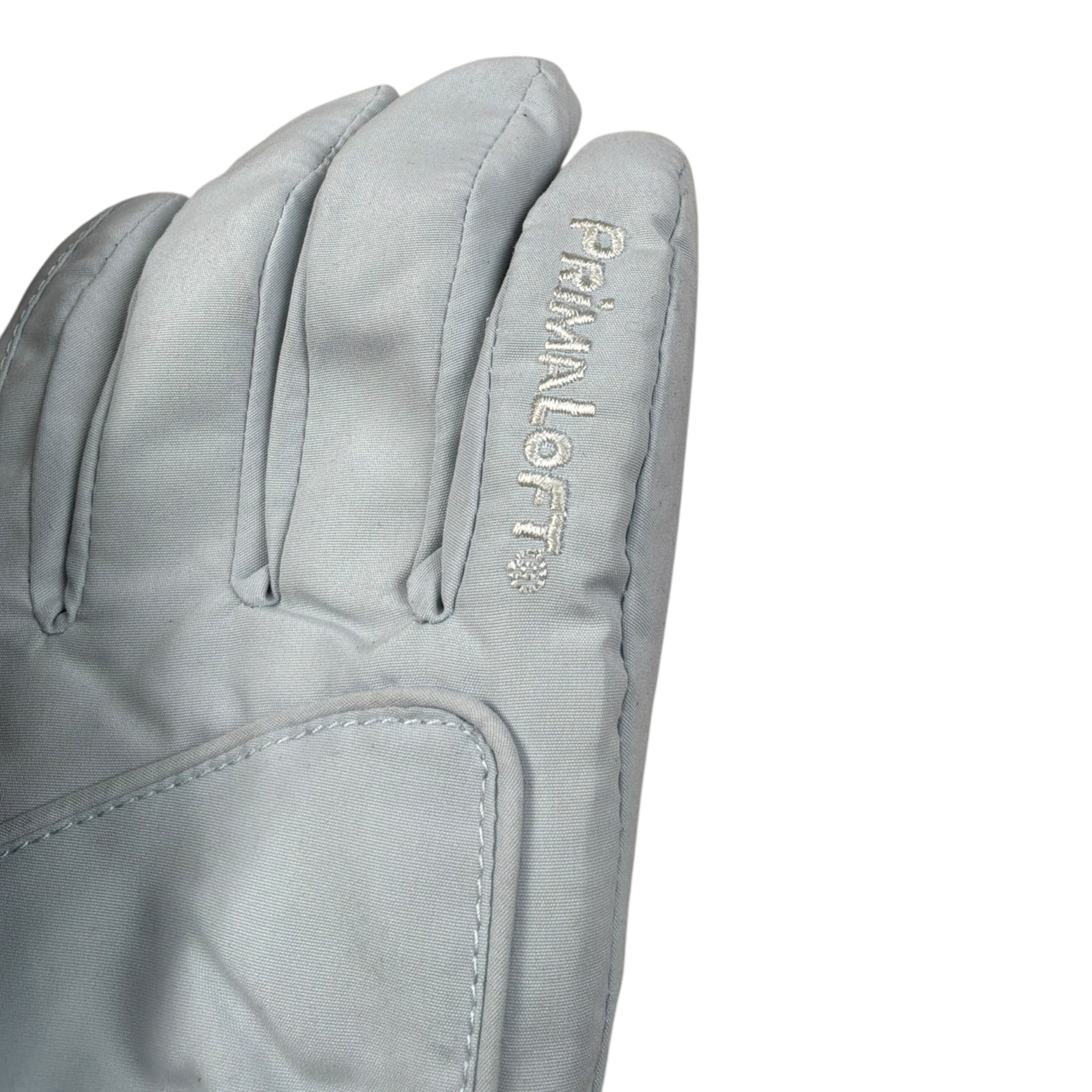 Primaloft Guanti Neve tinta unita Azzurro per Bambino 6066279 AZZURRO PRIMALOFT 