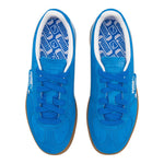 Puma Sneakers tinta unita con Profili In Contrasto Azzurro per Bambino 397271 AZZURRO PUMA 