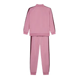 Puma Completo 2 Pezzi Felpa-Pantalone tinta unita Rosa per Bambina 633777 ROSA PUMA 
