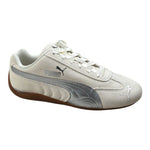 Puma Sneakers tinta unita con Lacci Argento per Bambino SPEEDCATMETALLICJR ARGENTO PUMA 