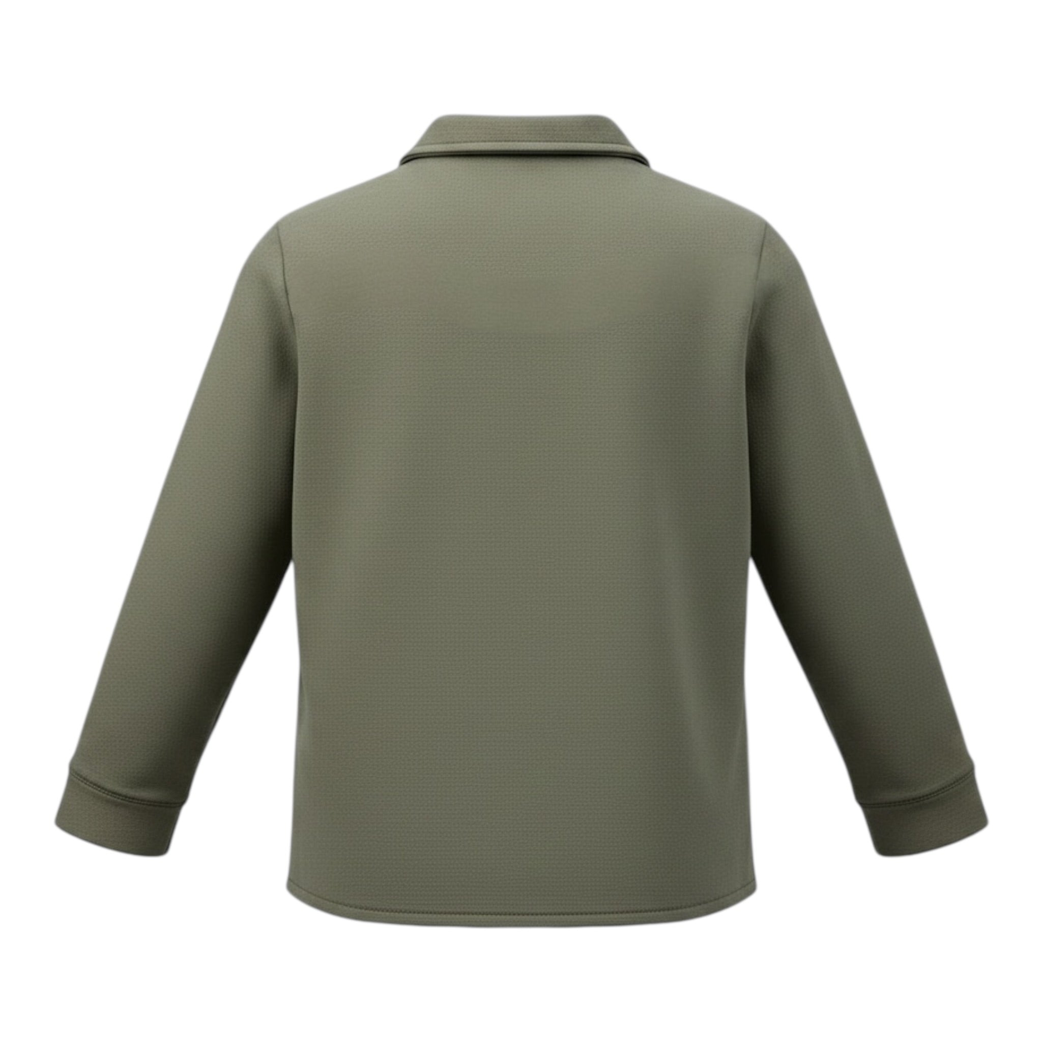 Pype Camicia tinta unita con Colletto Verde per Bambino POLOCAM VERDE PYPE 