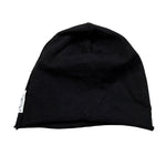 Pype Cappello tinta unita con Logo Nero per Bambino S21 NERO PYPE 