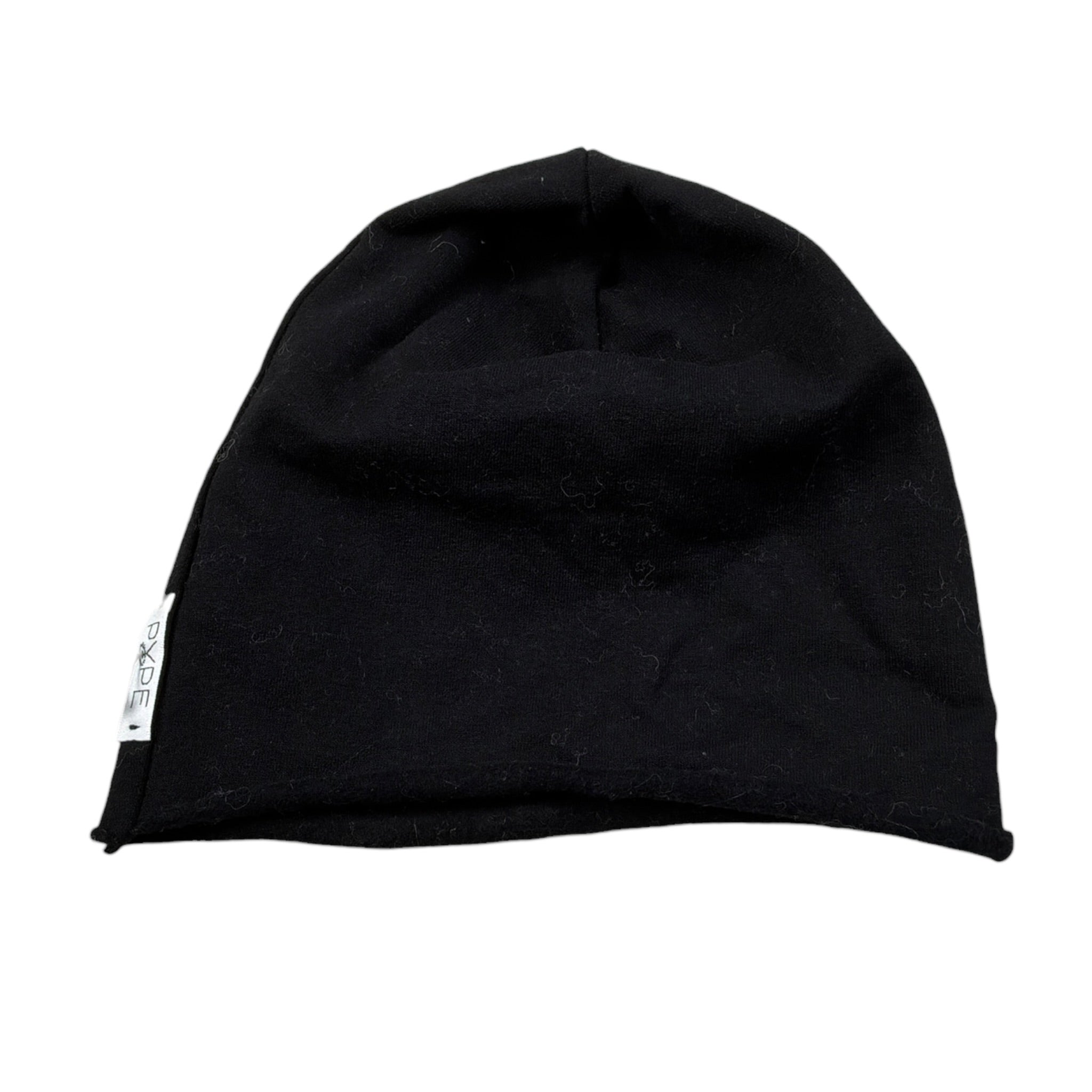 Pype Cappello tinta unita con Logo Nero per Bambino S21 NERO PYPE 