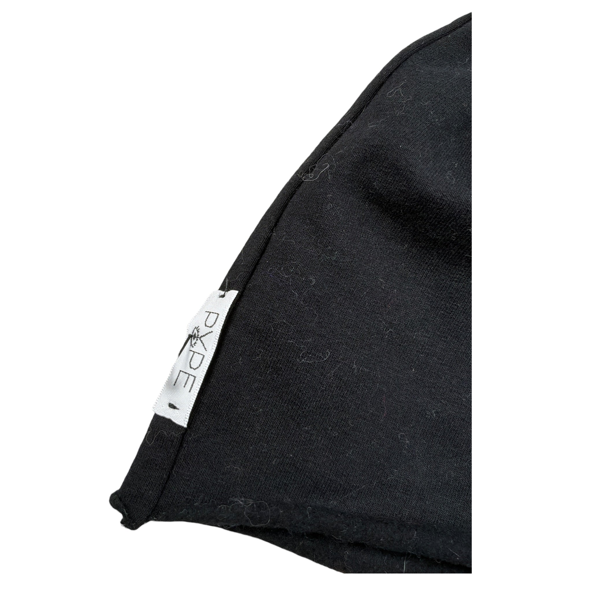Pype Cappello tinta unita con Logo Nero per Bambino S21 NERO PYPE 