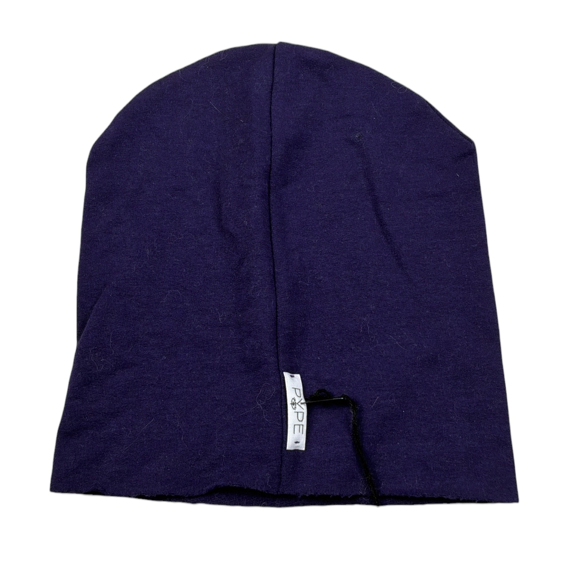 Pype Cappello tinta unita con Logo Viola per Bambino S21 VIOLA PYPE 