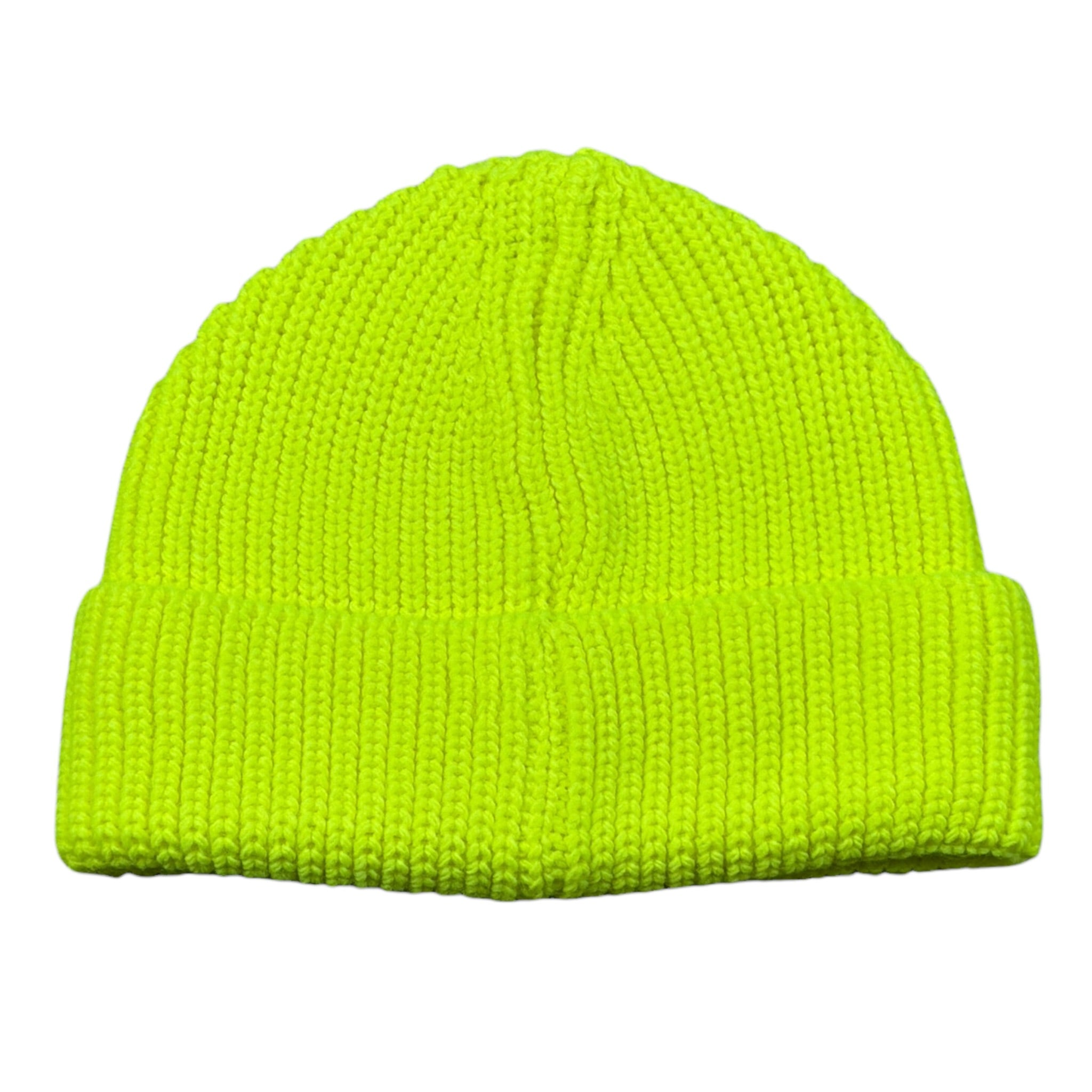 Pyrex Cappello tinta unita con Logo Giallo Fluo per Bambino 032039 GIALLO FLUO PYREX 