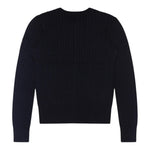 Ralph Lauren Cardigan tinta unita con Logo Blu per Bambino 312543047011J BLU RALPH LAUREN 