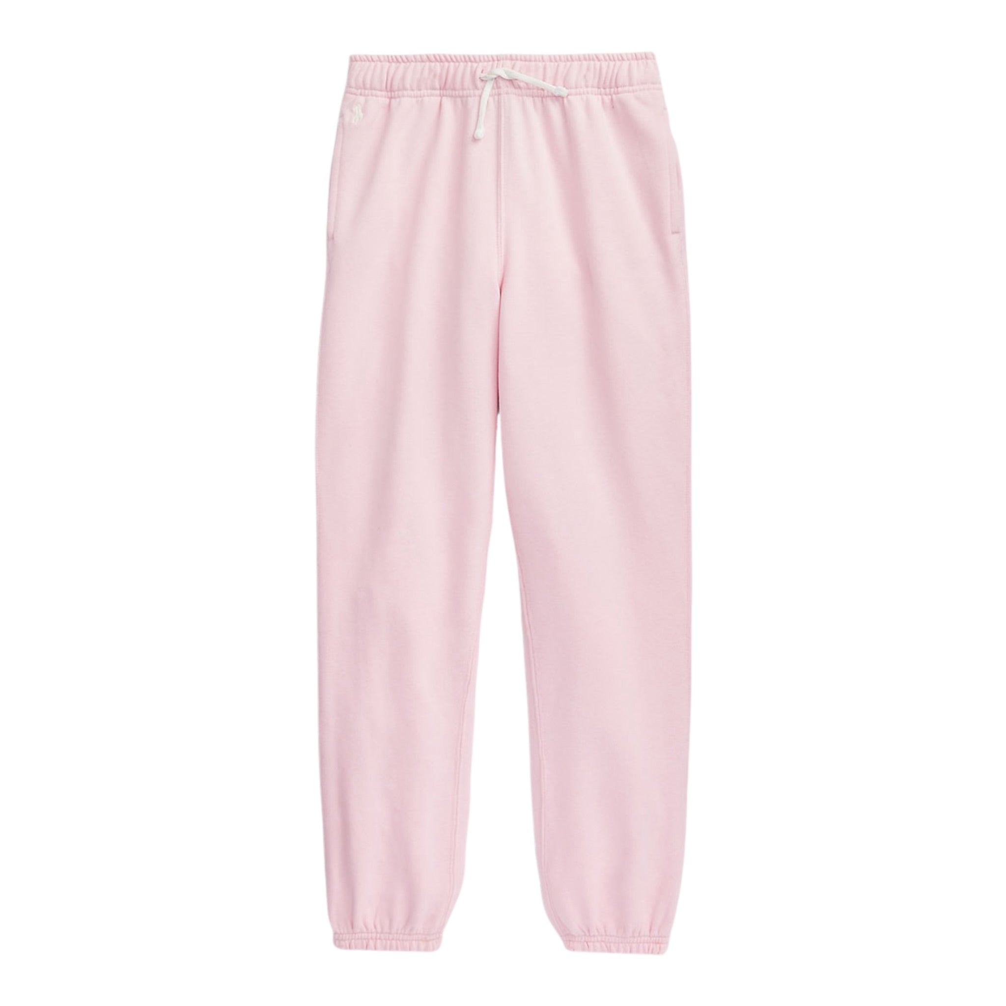 Ralph Lauren Pantalone Modello Tuta tinta unita Rosa per Bambina 312860018020 ROSA RALPH LAUREN 