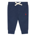 Ralph Lauren Pantalone Tuta tinta unita Blu per Bambino 32270897003 BLU RALPH LAUREN 